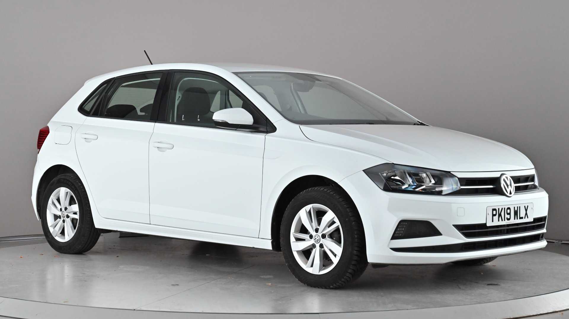 Main listing image - Volkswagen Polo