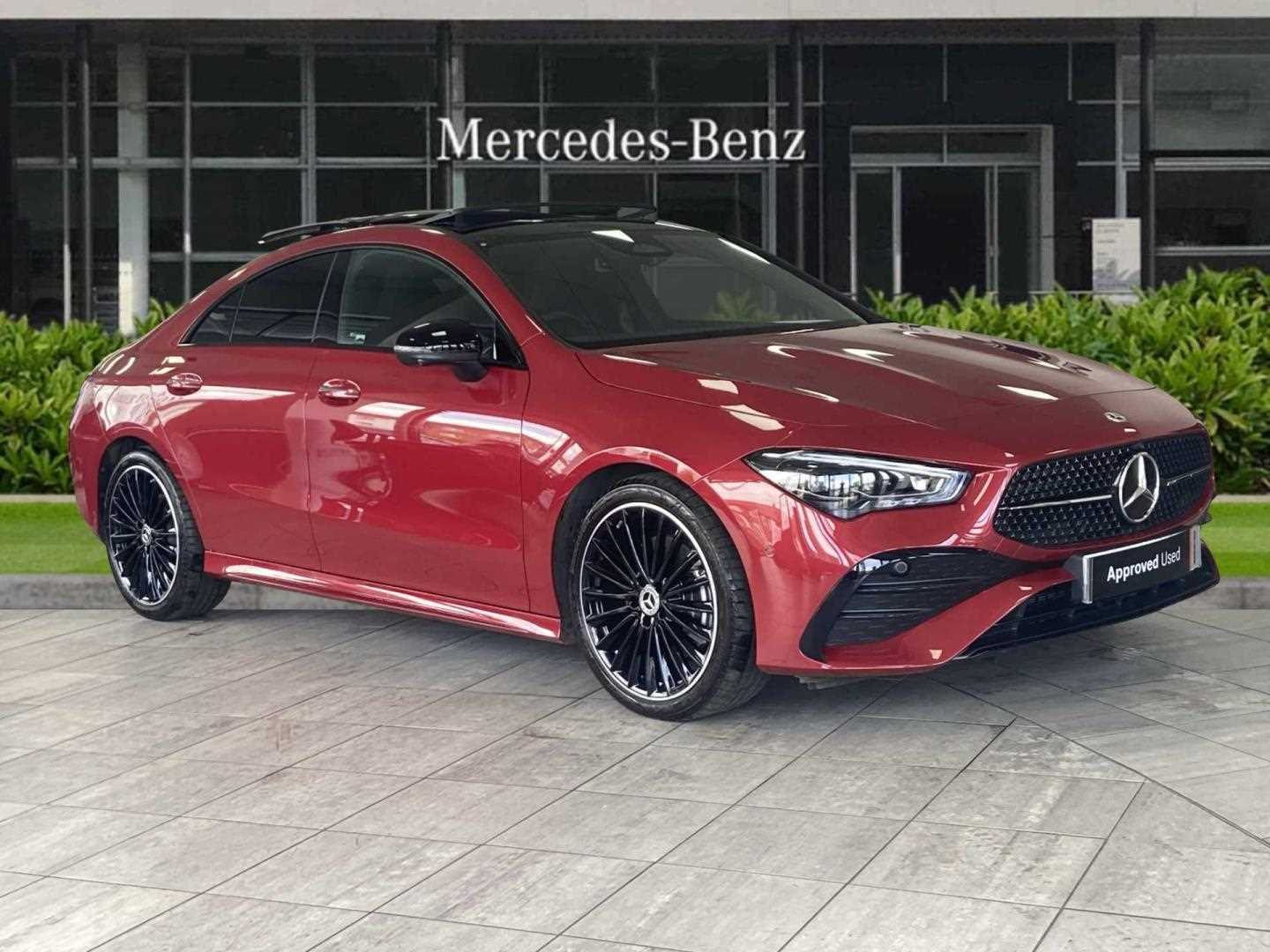 Main listing image - Mercedes-Benz CLA