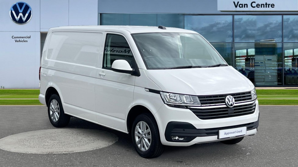 Main listing image - Volkswagen Transporter