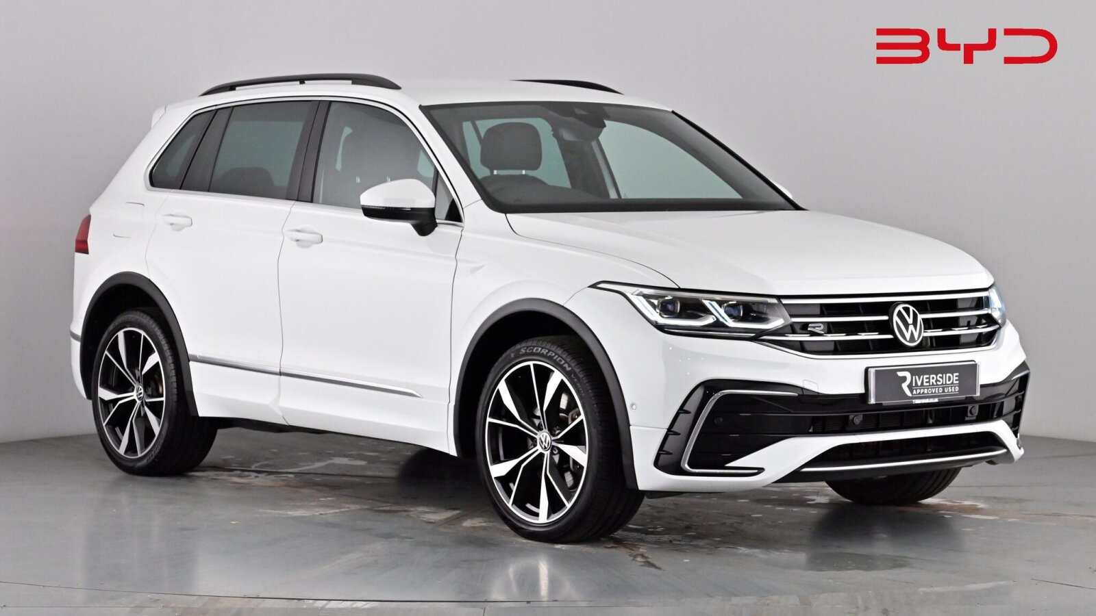 Main listing image - Volkswagen Tiguan