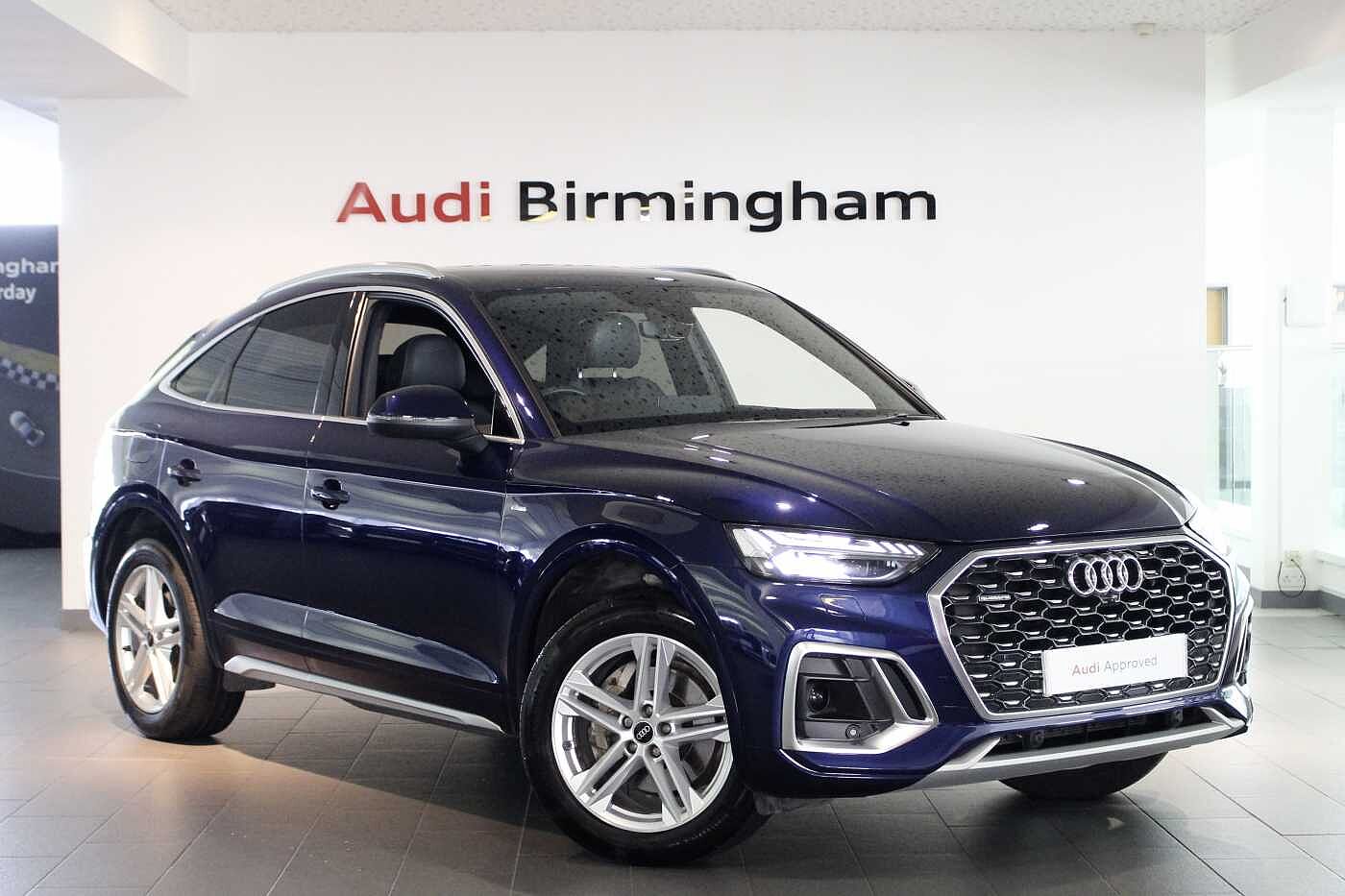 Main listing image - Audi Q5 Sportback