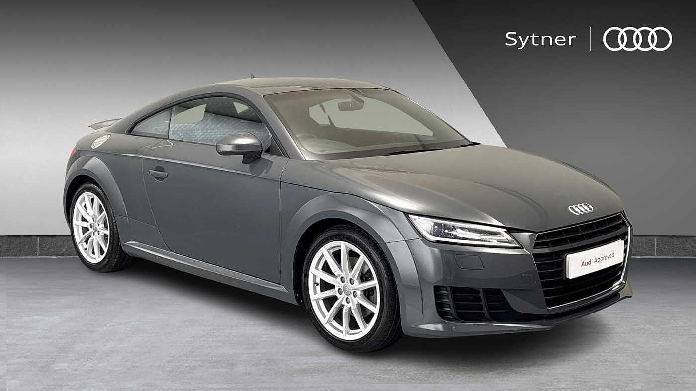 Main listing image - Audi TT