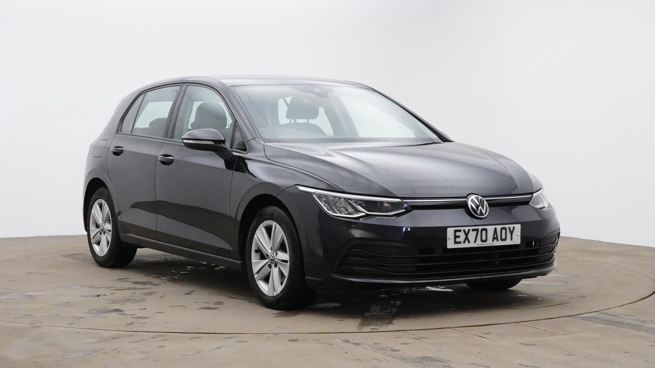 Main listing image - Volkswagen Golf
