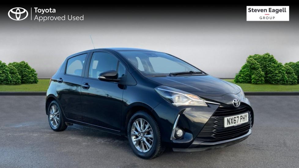 Main listing image - Toyota Yaris