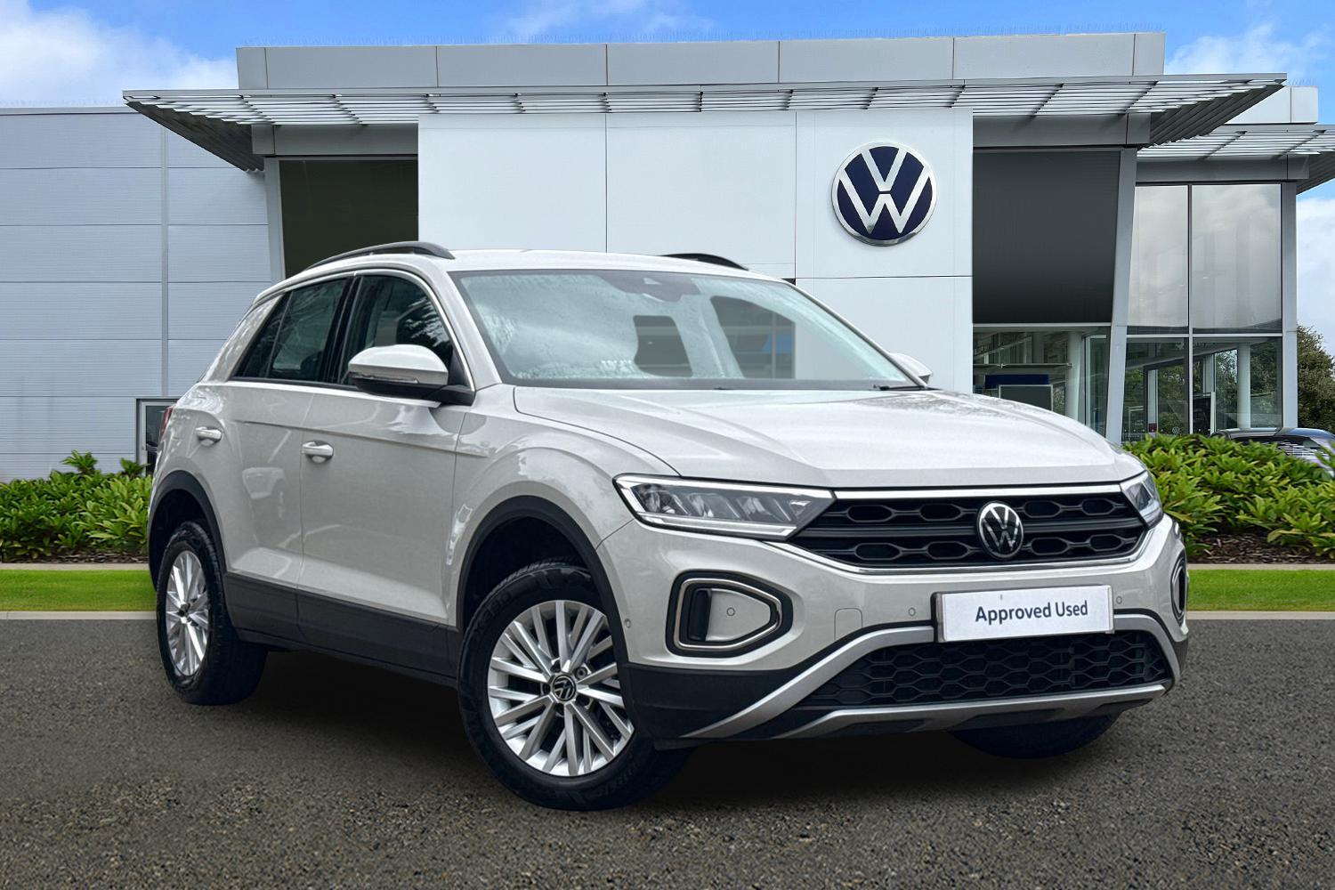 Main listing image - Volkswagen T-Roc