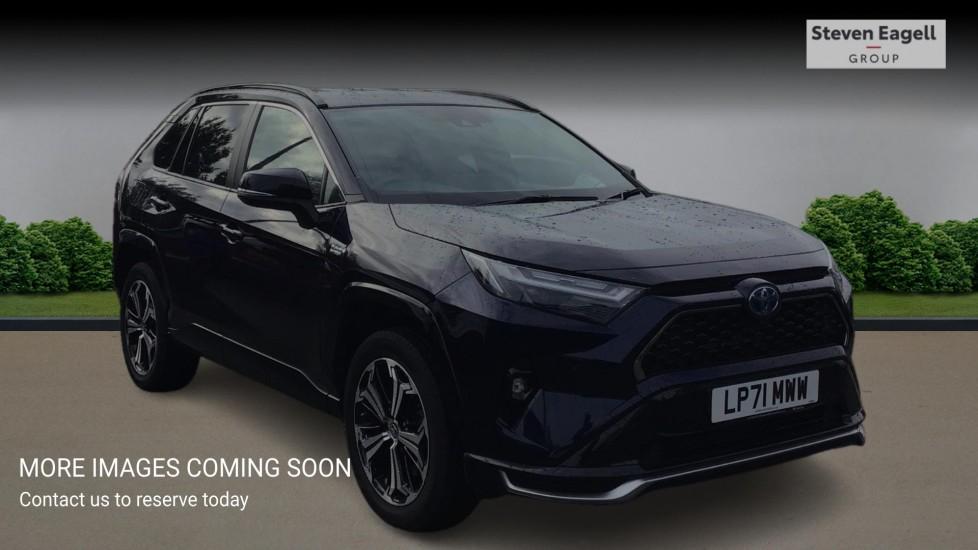 Main listing image - Toyota RAV4