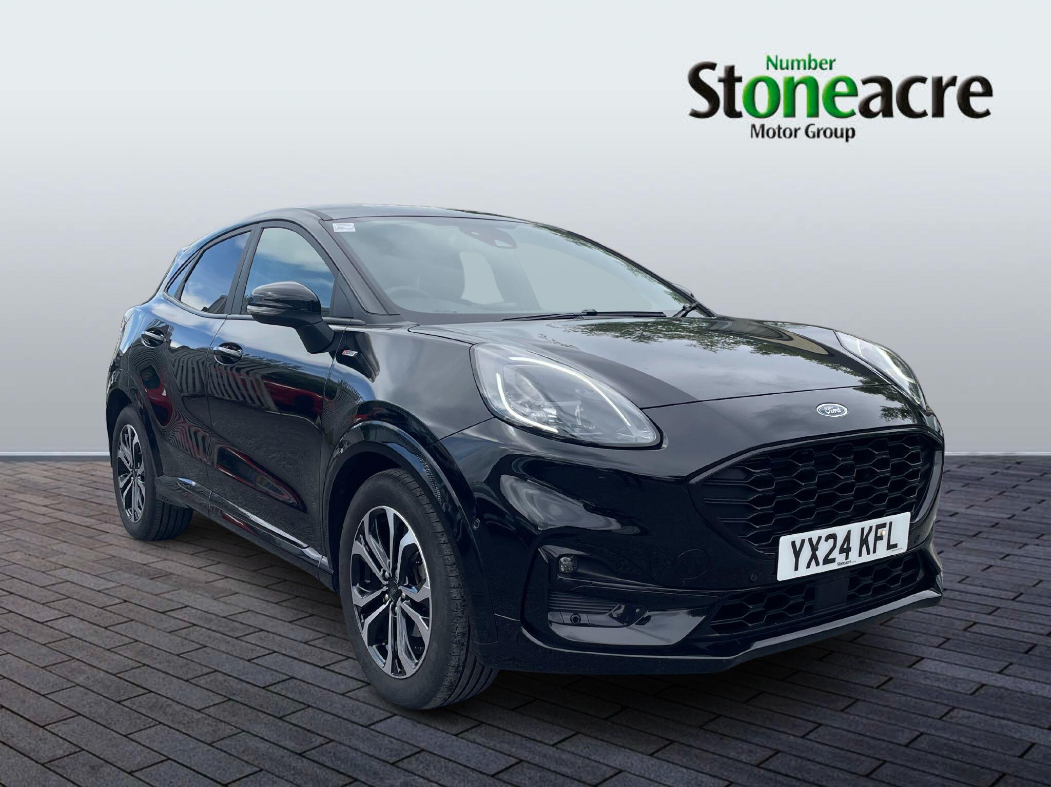 Main listing image - Ford Puma