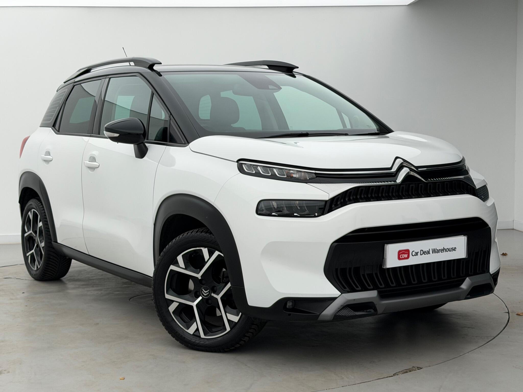 Main listing image - Citroen C3 Aircross