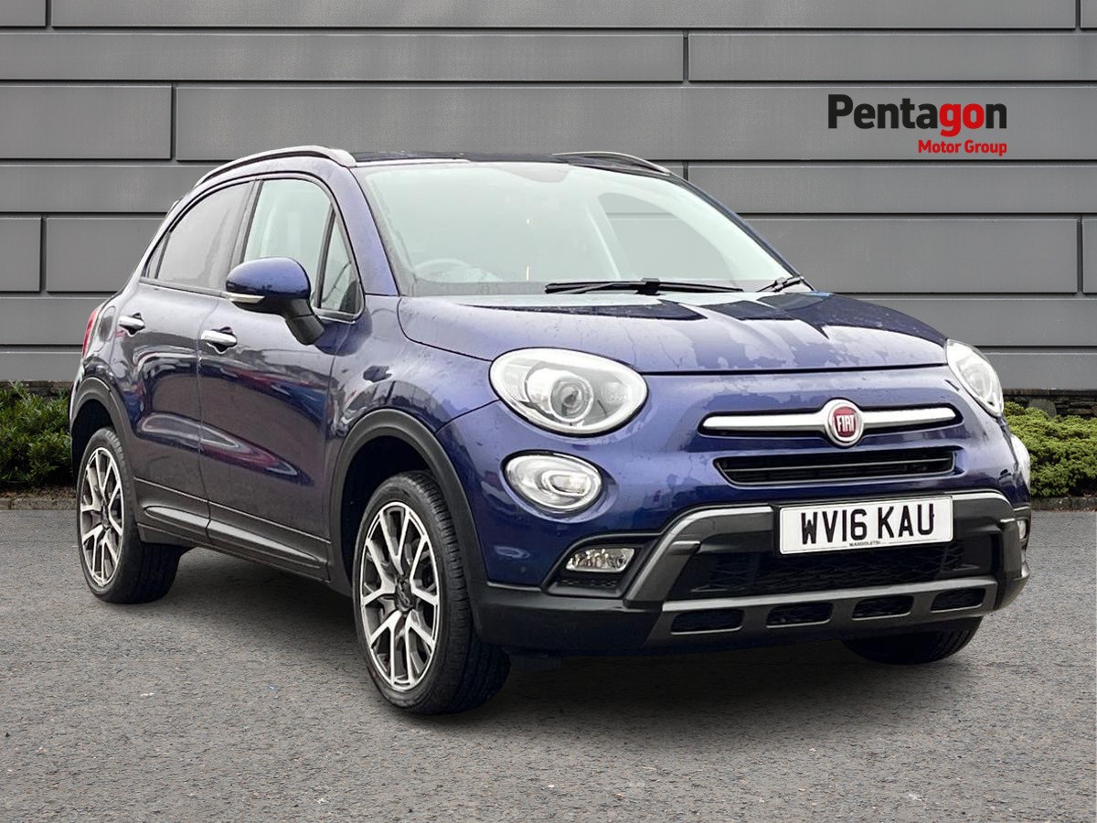 Main listing image - Fiat 500X