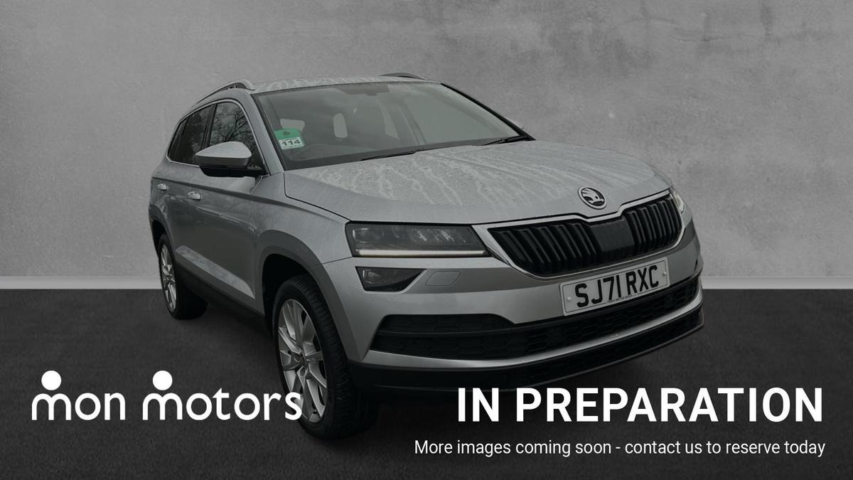 Main listing image - Skoda Karoq