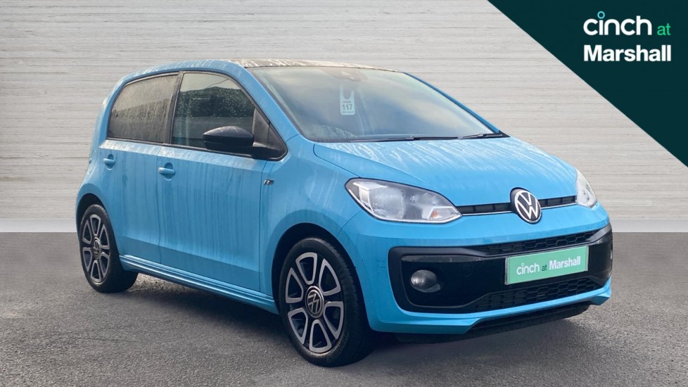 Main listing image - Volkswagen Up