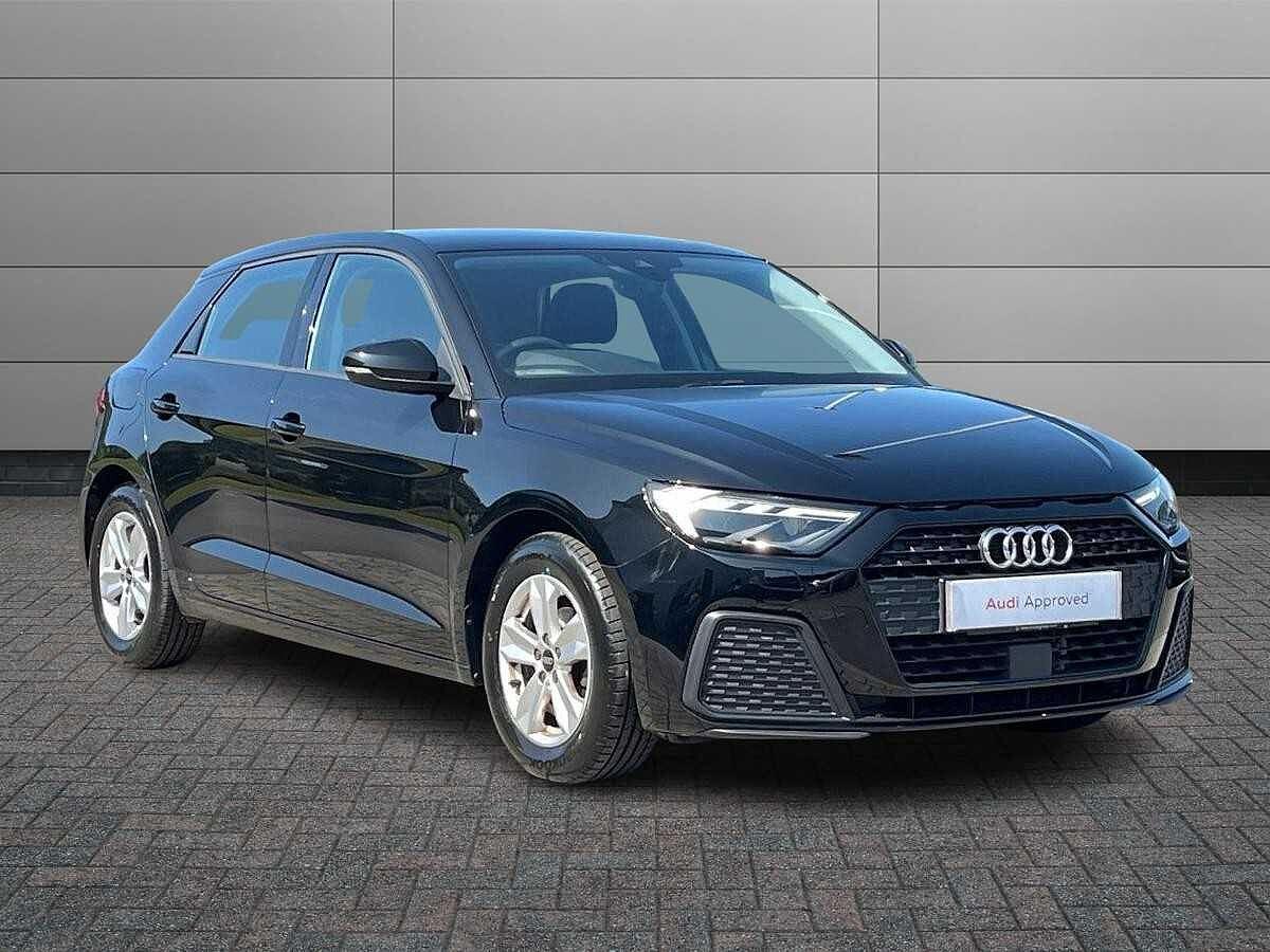 Main listing image - Audi A1