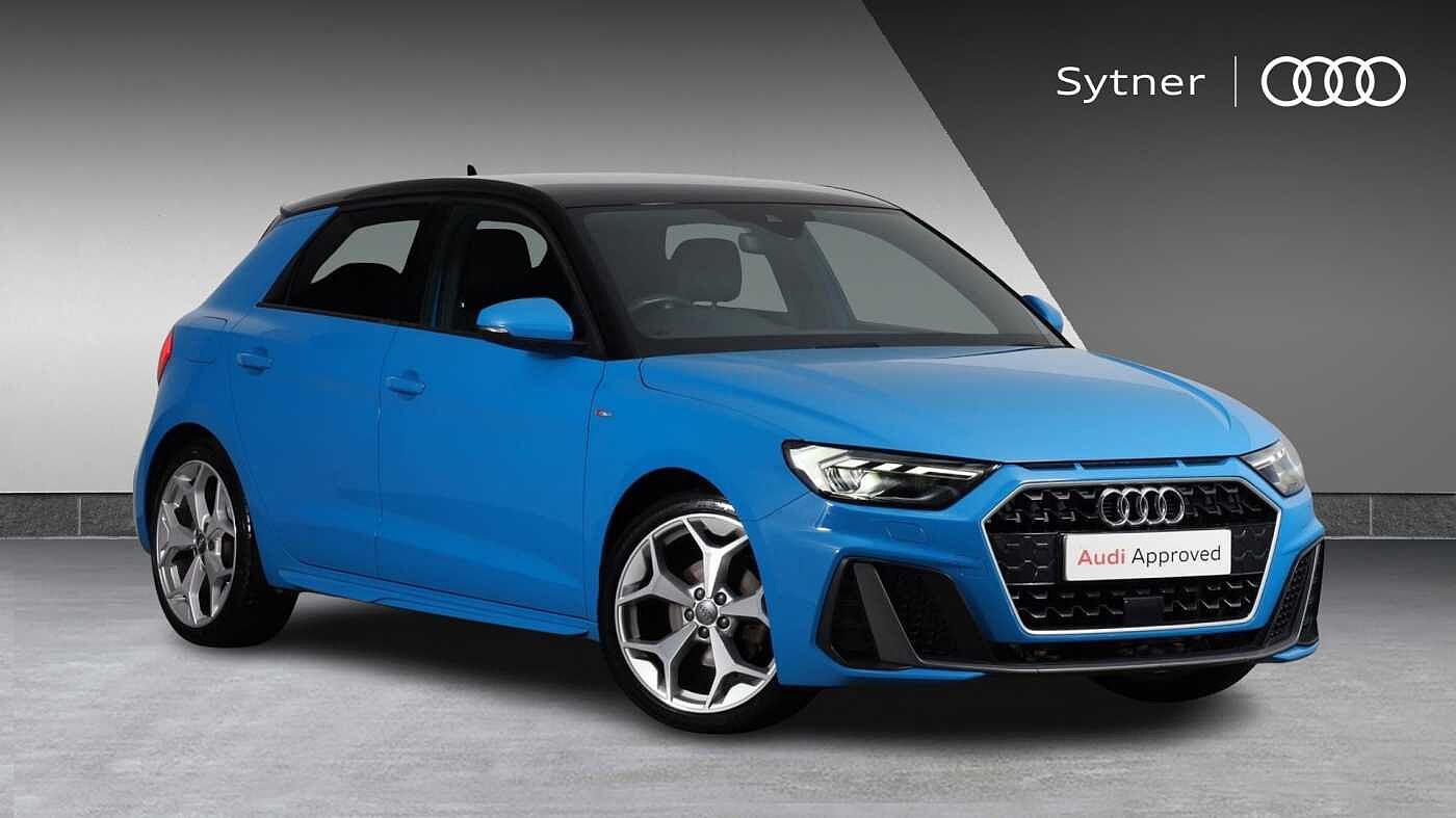 Main listing image - Audi A1