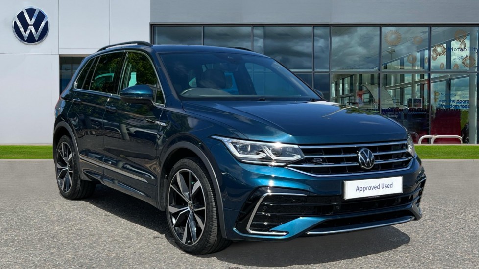 Main listing image - Volkswagen Tiguan