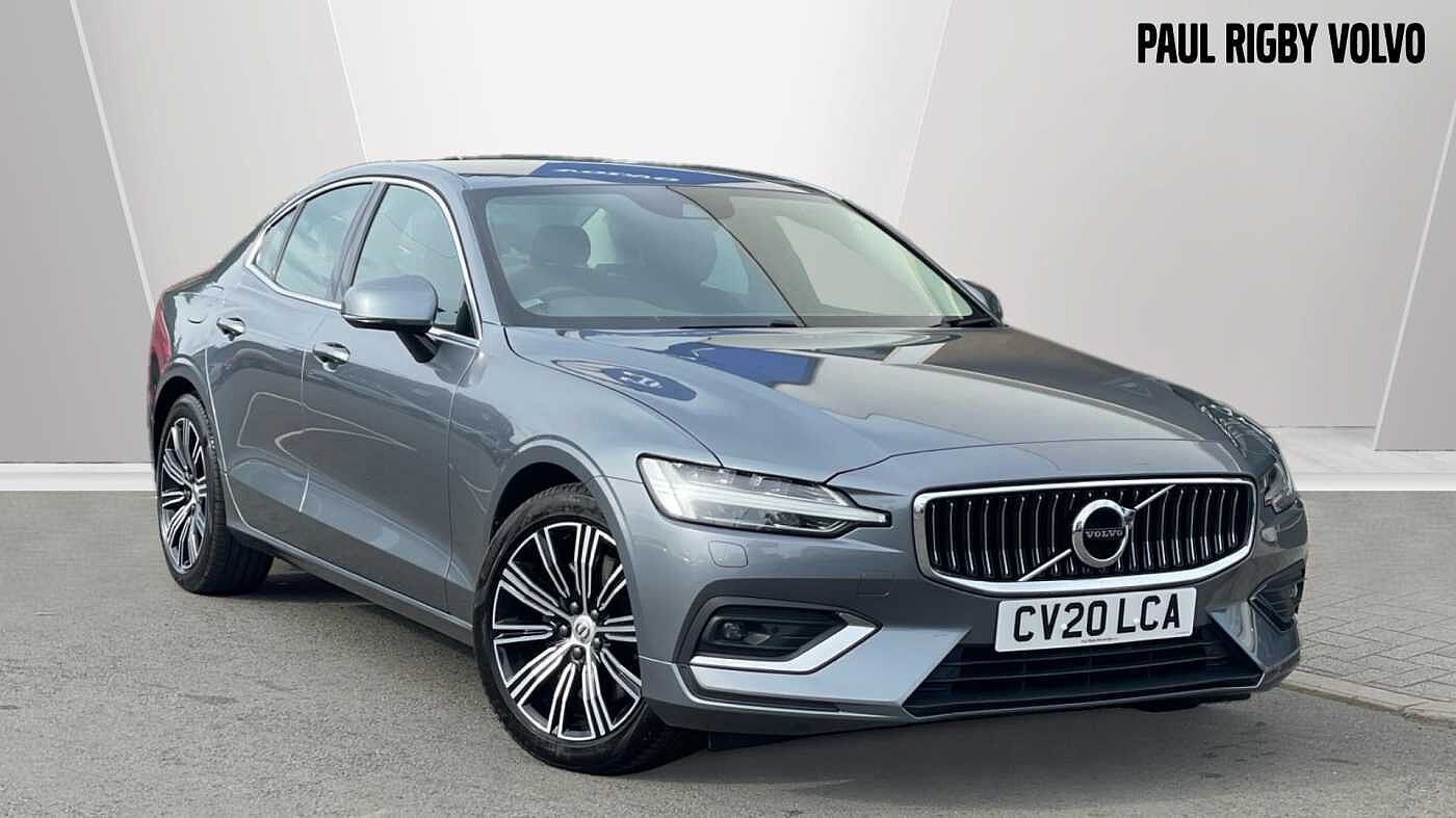 Main listing image - Volvo S60