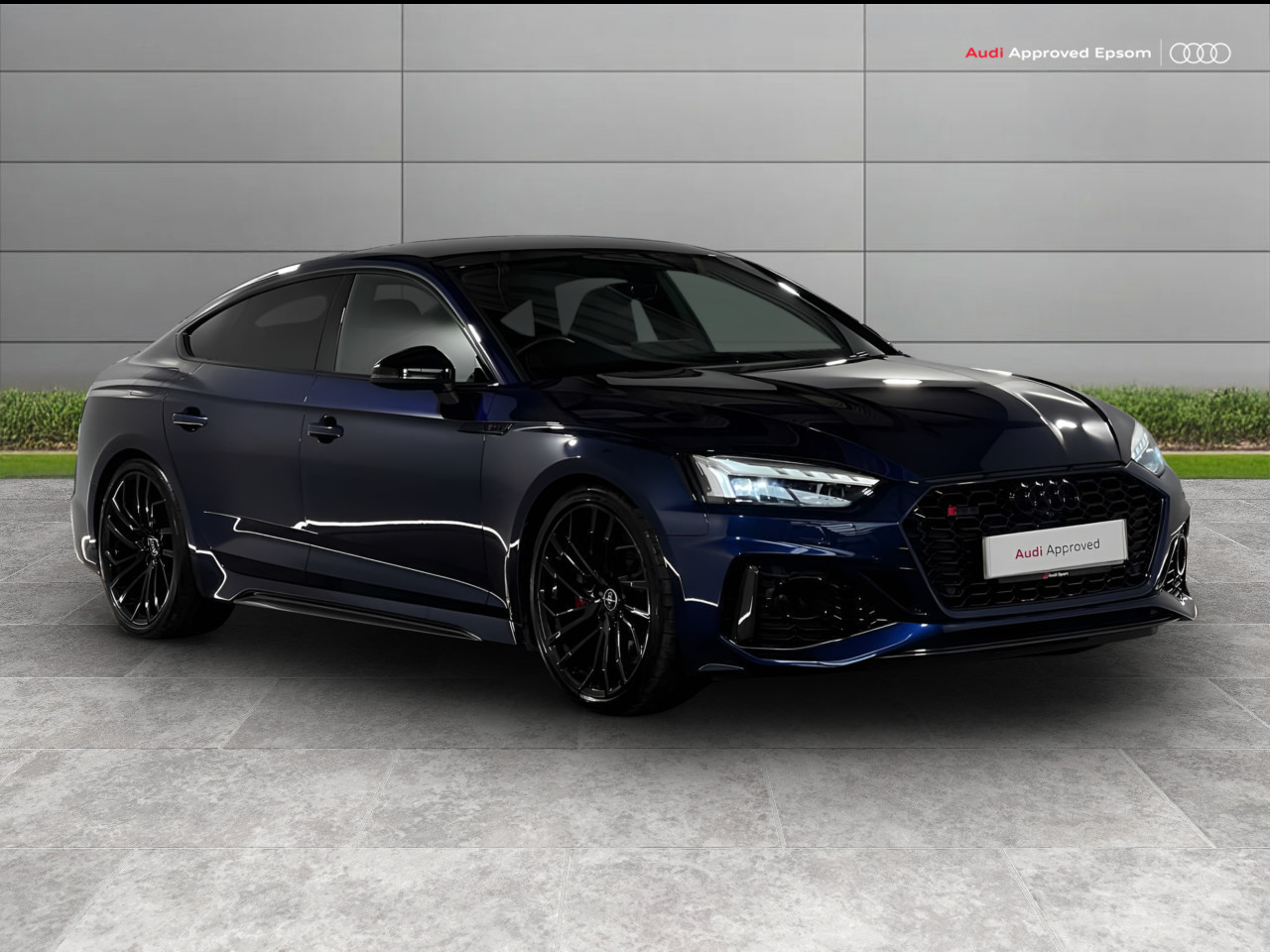 Main listing image - Audi RS5