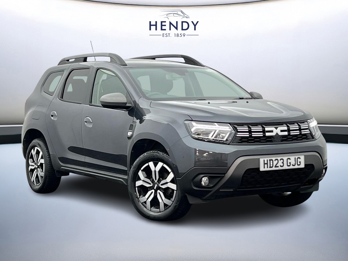 Main listing image - Dacia Journey