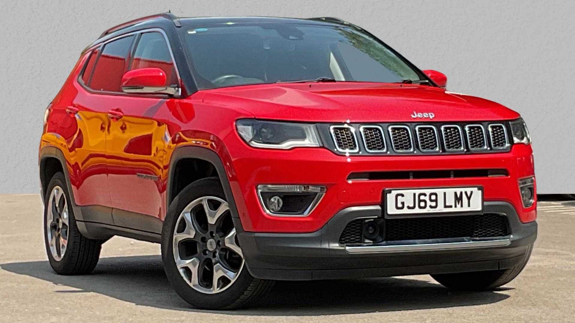 Main listing image - Jeep Compass