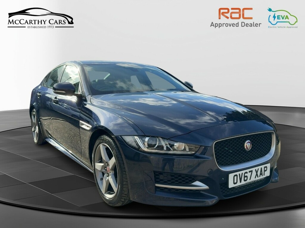 Main listing image - Jaguar XE