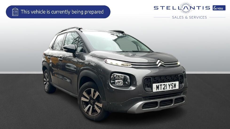 Main listing image - Citroen C3 Aircross