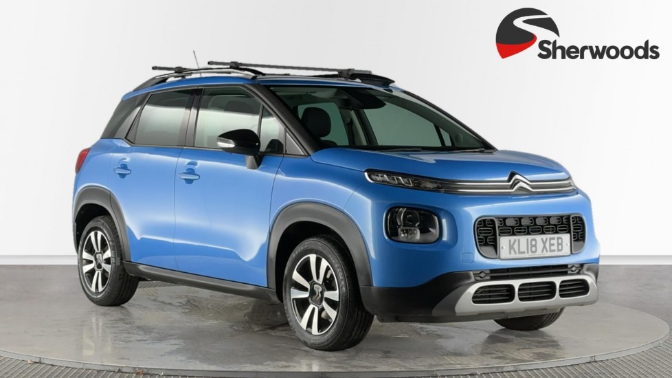 Main listing image - Citroen C3 Aircross