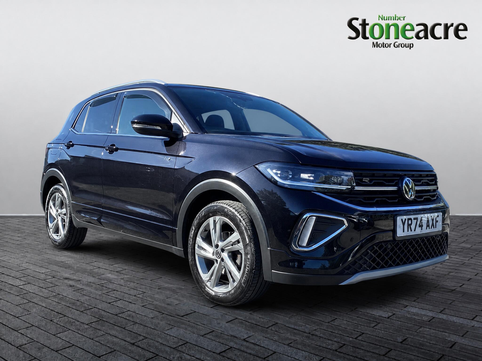 Main listing image - Volkswagen T-Cross