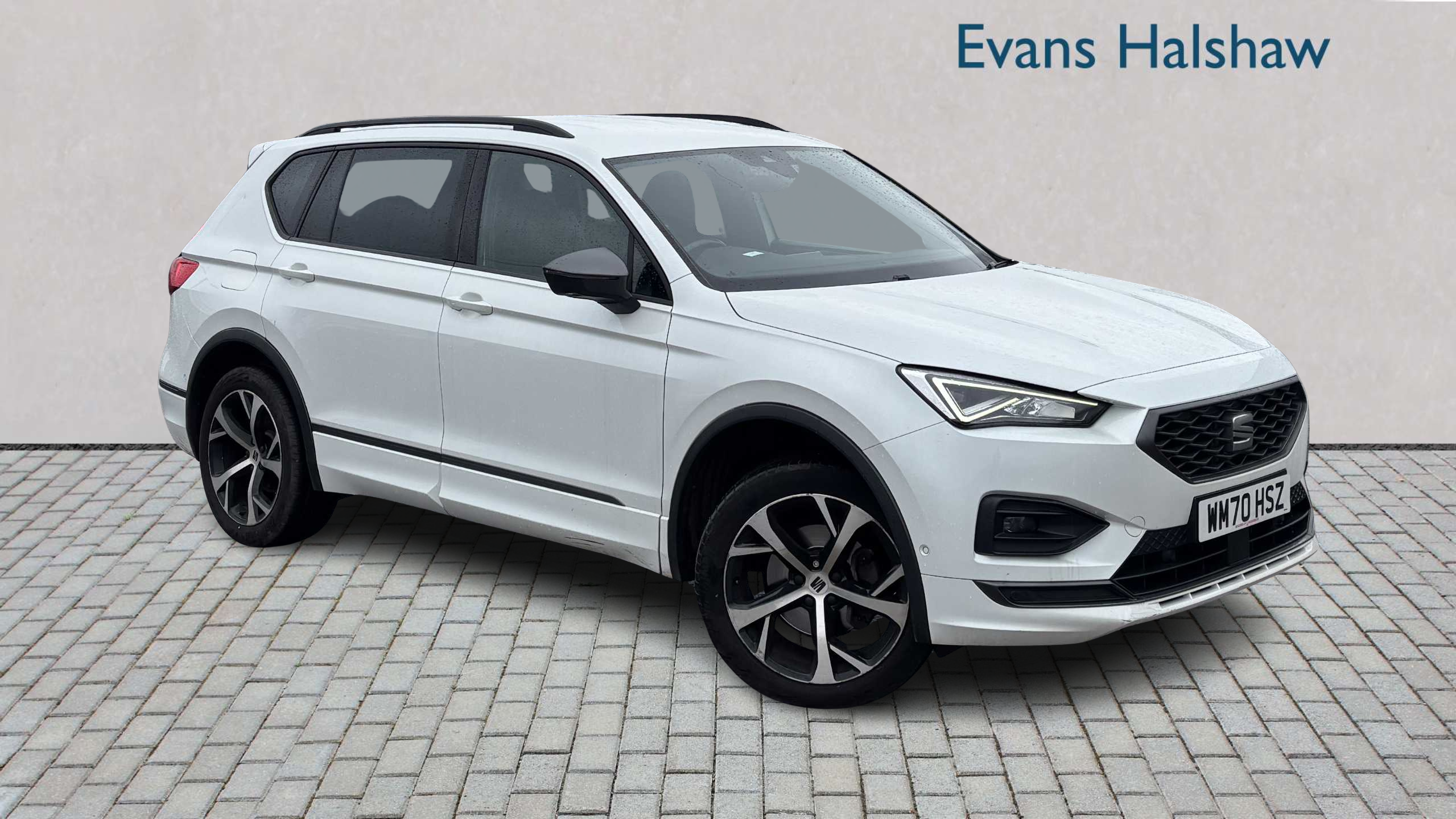 Main listing image - SEAT Tarraco