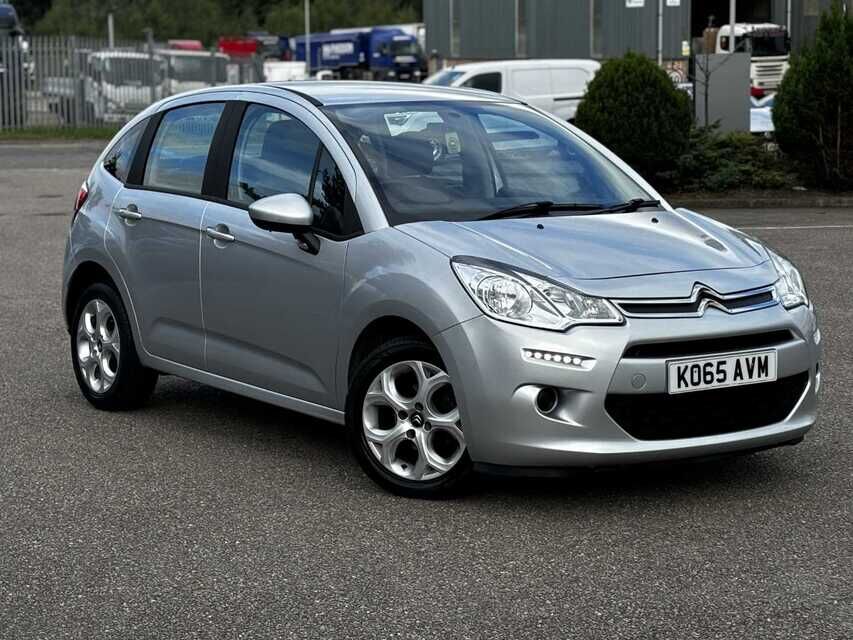 Main listing image - Citroen C3