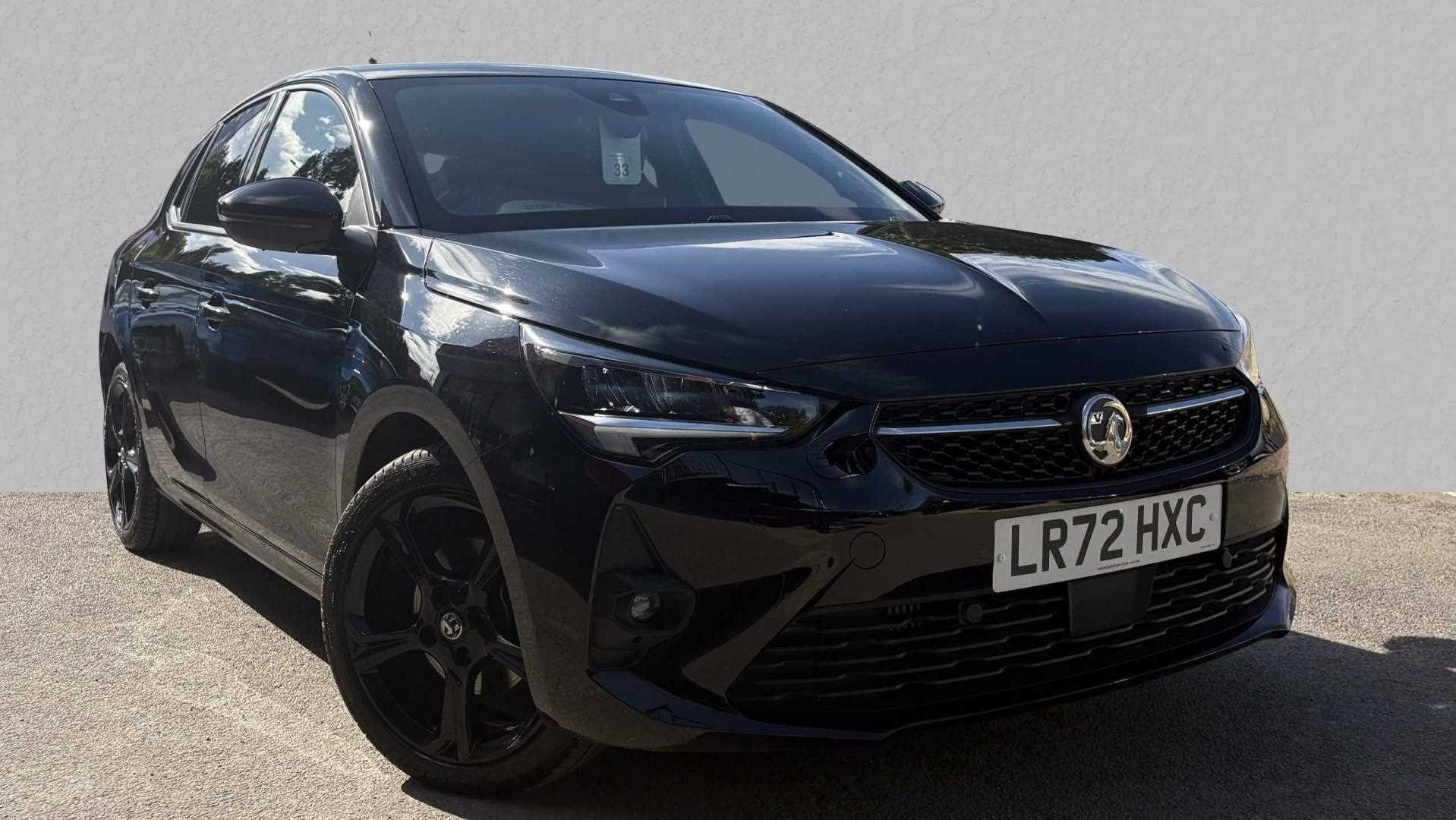 Main listing image - Vauxhall Corsa