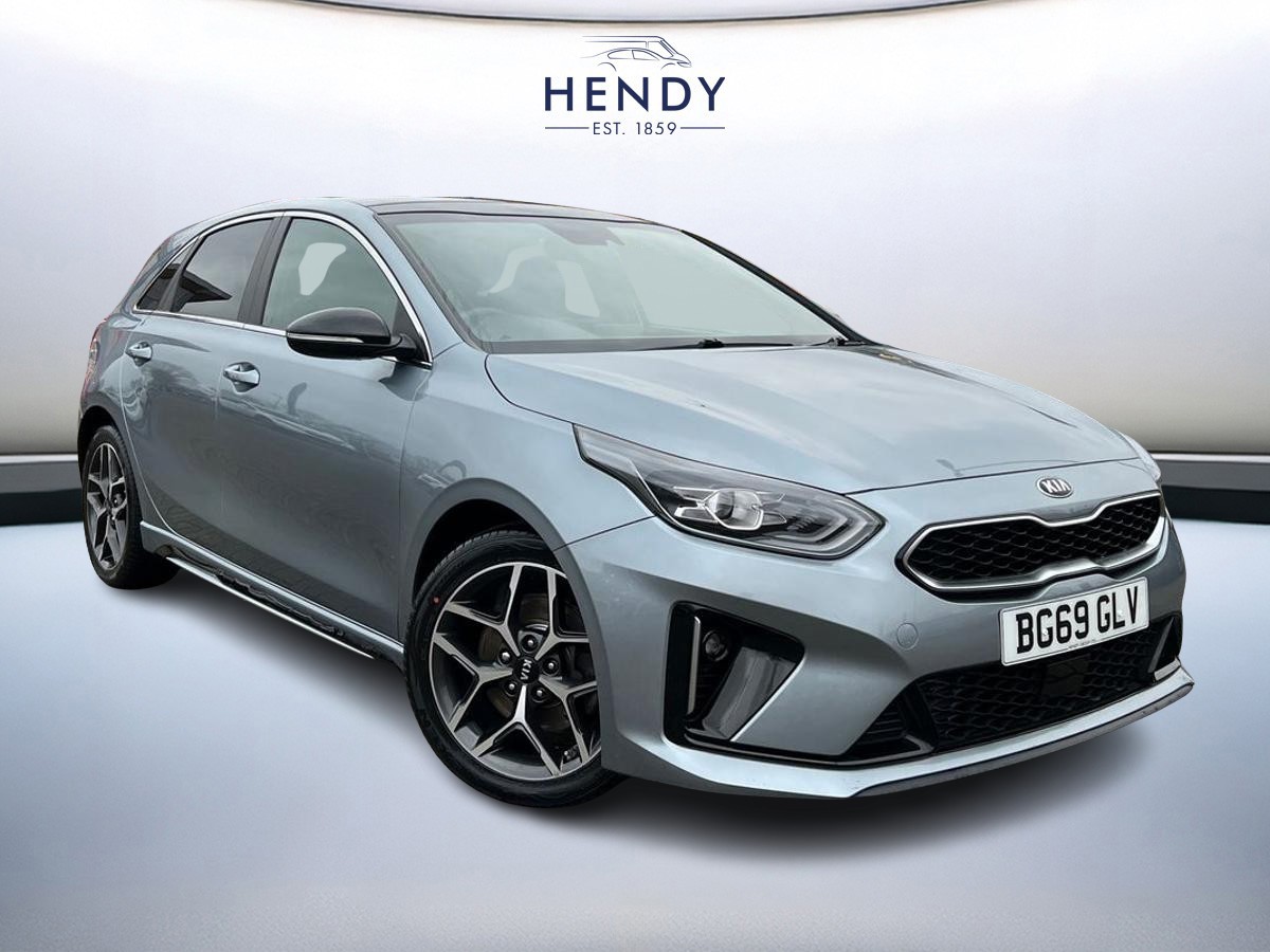 Main listing image - Kia Ceed