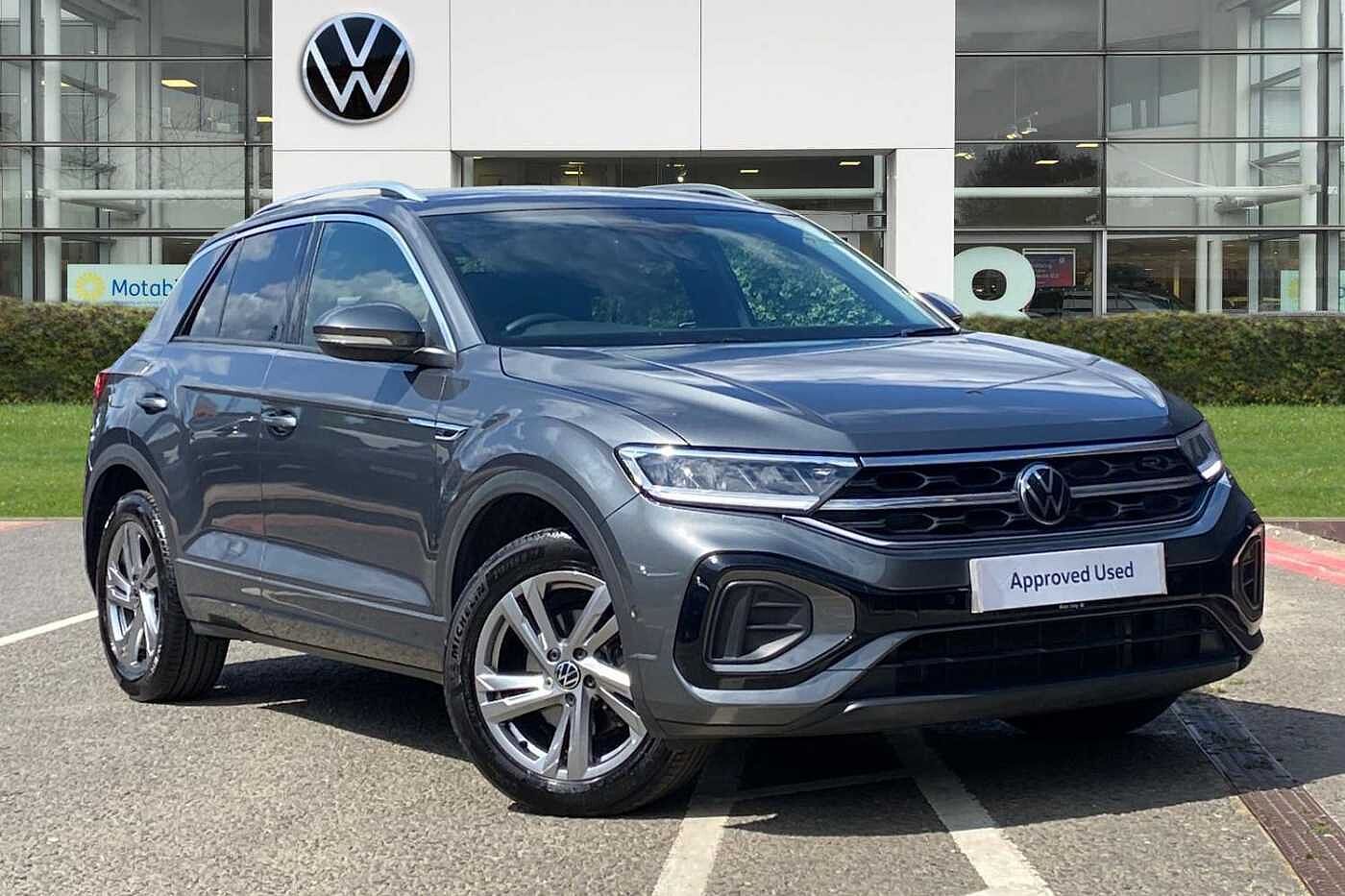 Main listing image - Volkswagen T-Roc