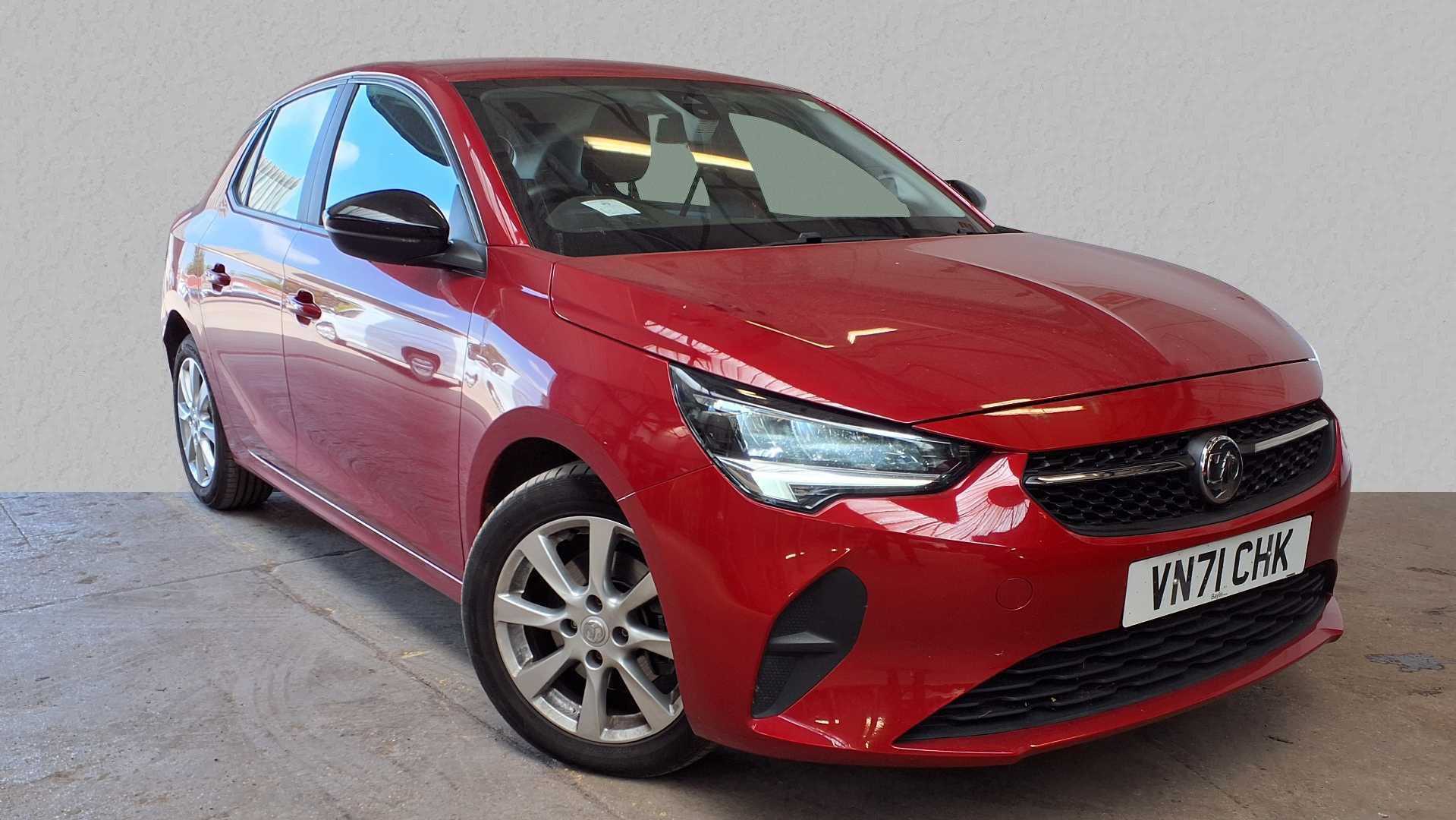 Main listing image - Vauxhall Corsa