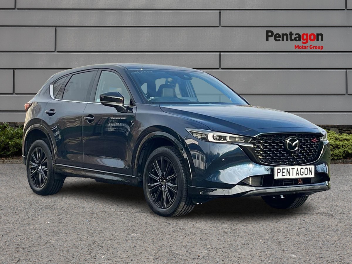 Main listing image - Mazda CX-5