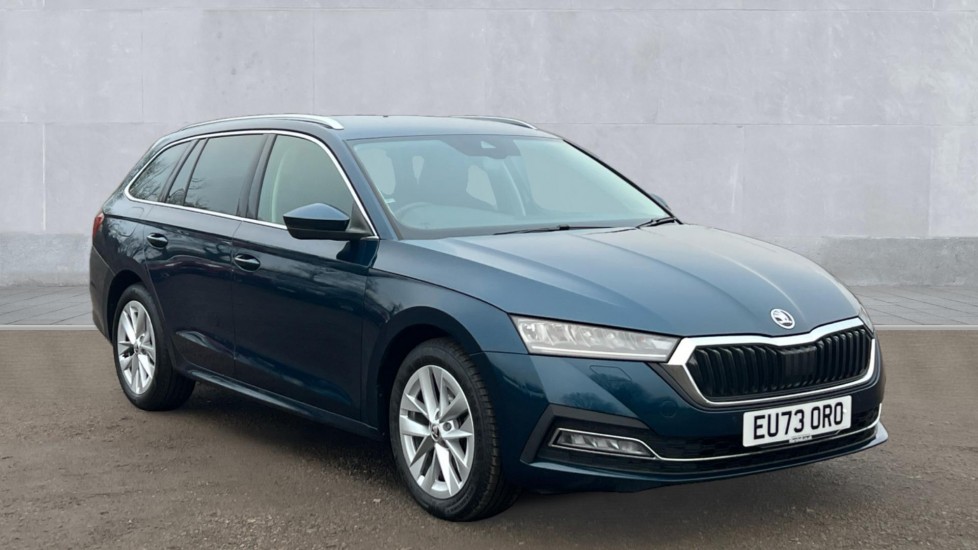 Main listing image - Skoda Octavia Estate