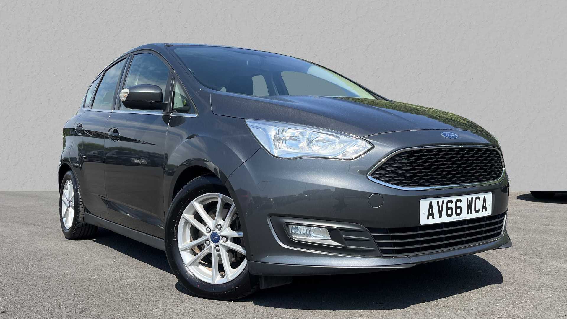 Main listing image - Ford C-MAX