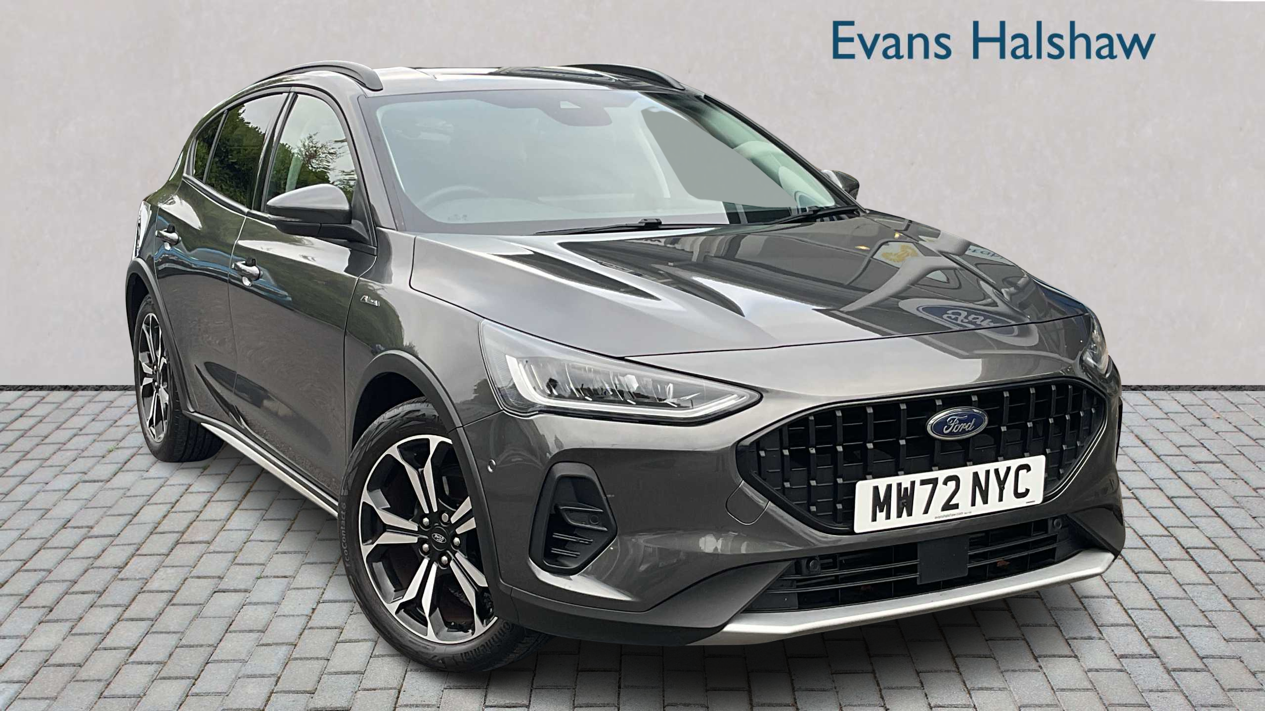 Main listing image - Ford Focus Active