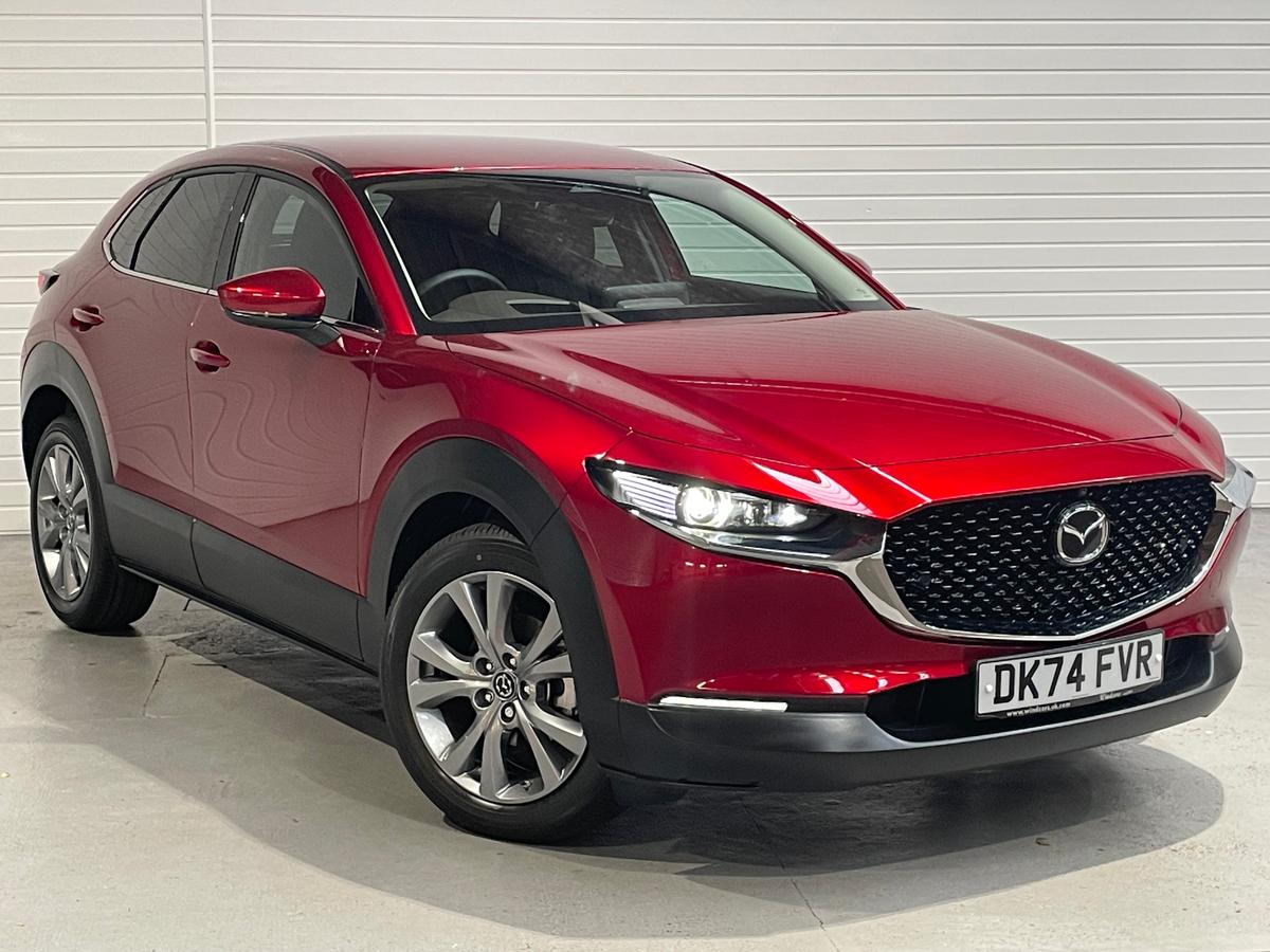 Main listing image - Mazda CX-30