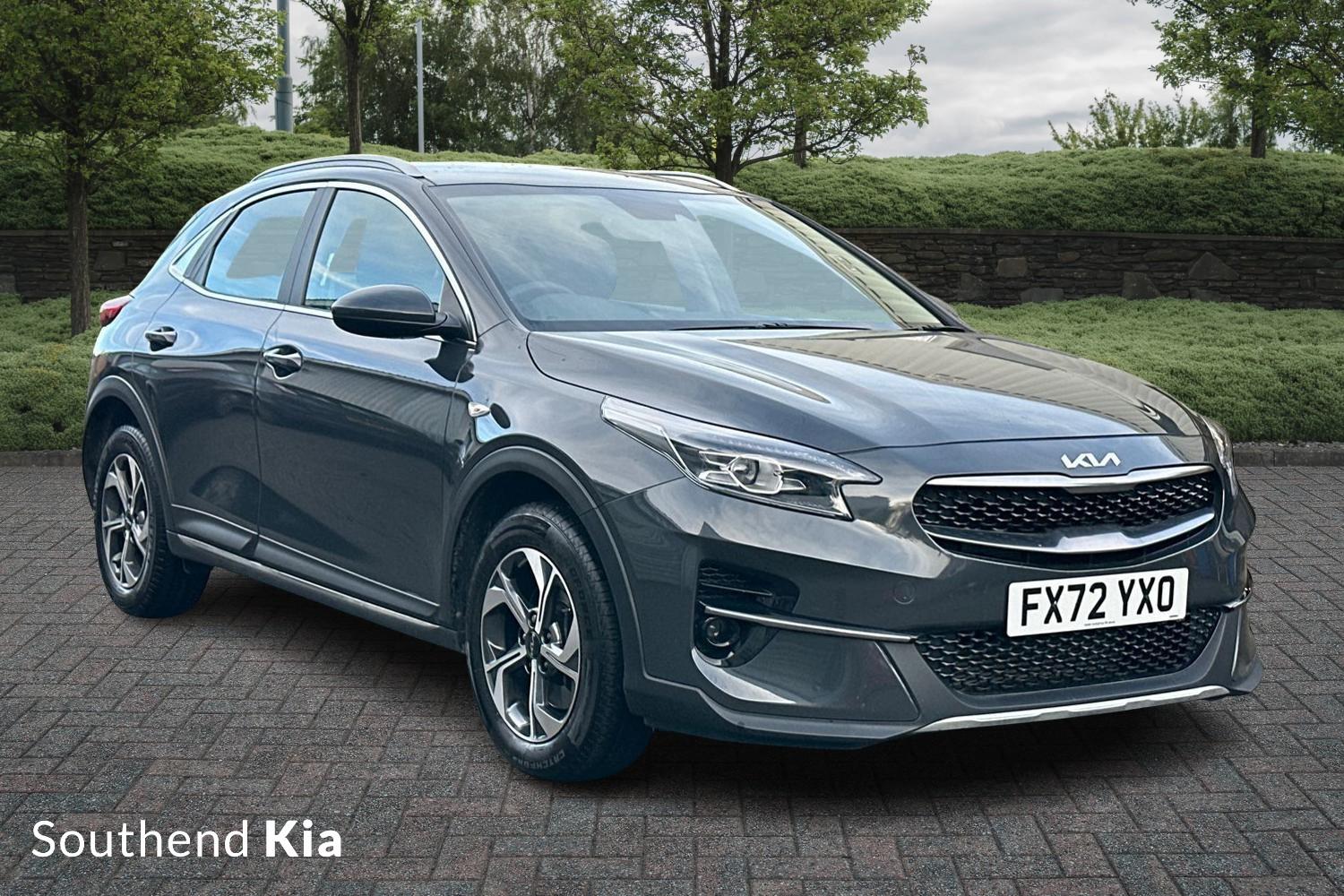 Main listing image - Kia XCeed