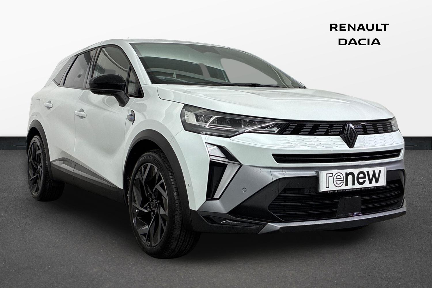 Main listing image - Renault Symbioz