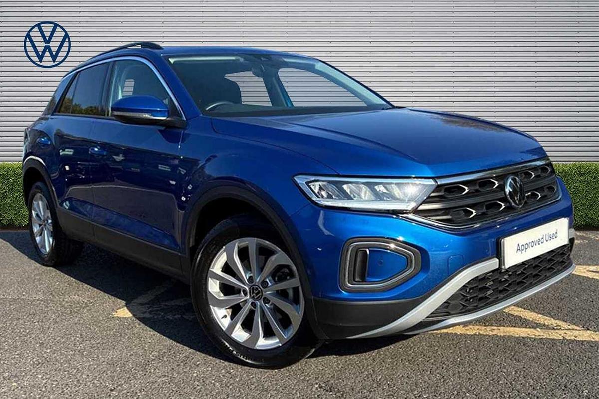 Main listing image - Volkswagen T-Roc