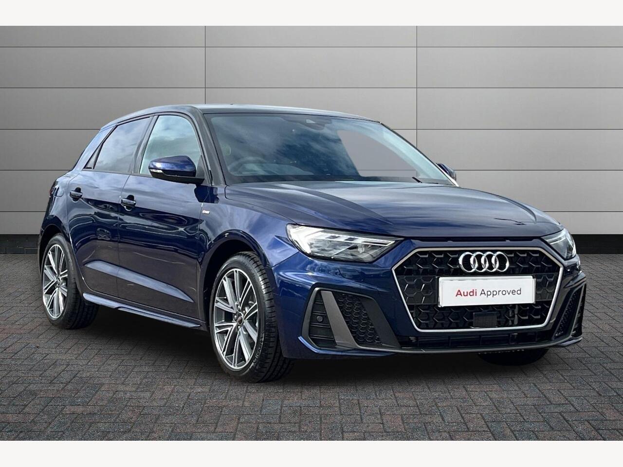 Main listing image - Audi A1