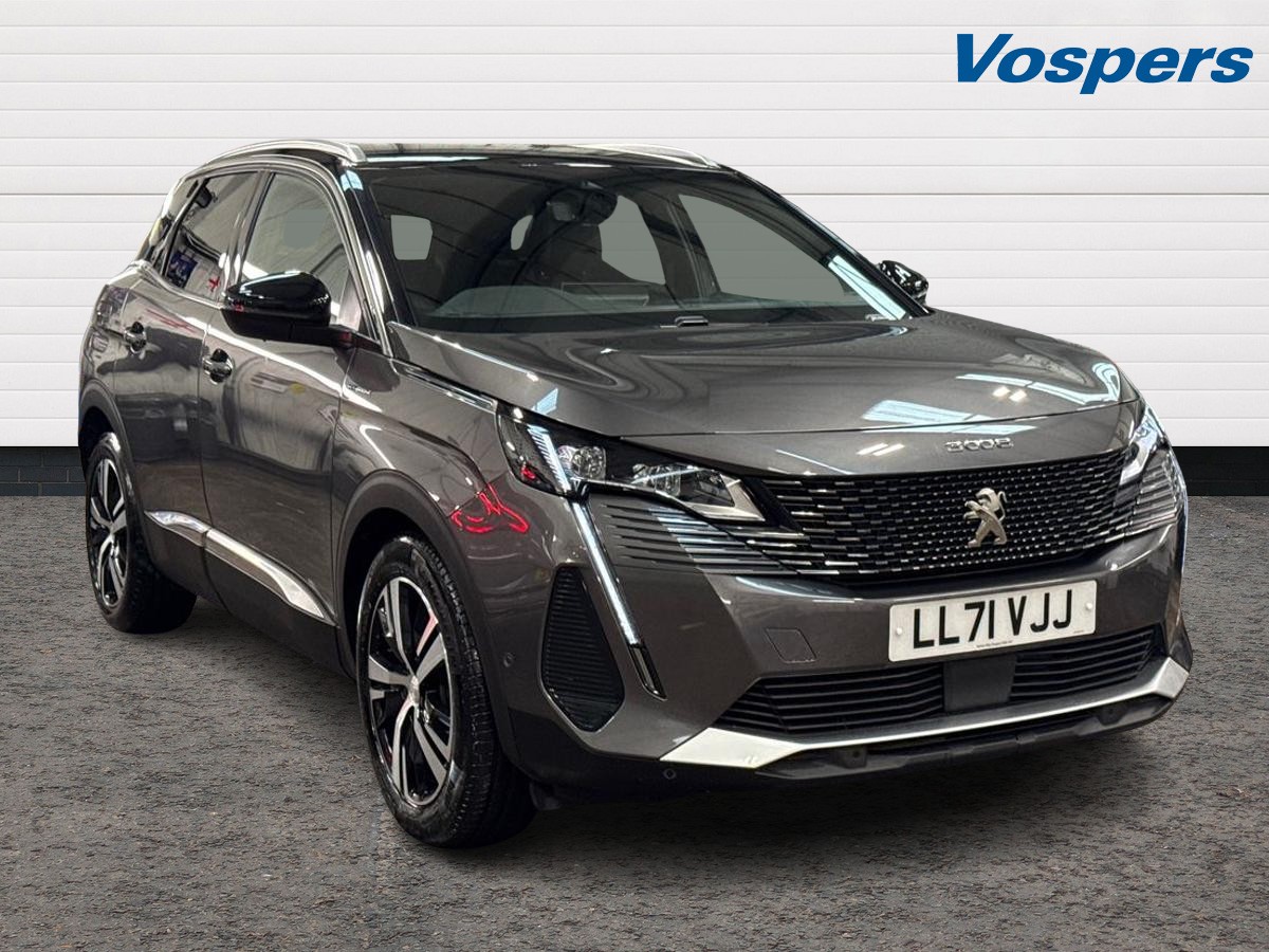Main listing image - Peugeot 3008