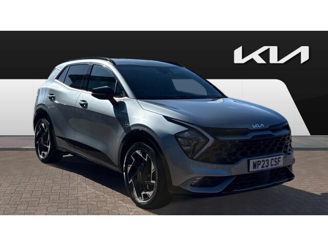 Main listing image - Kia Sportage