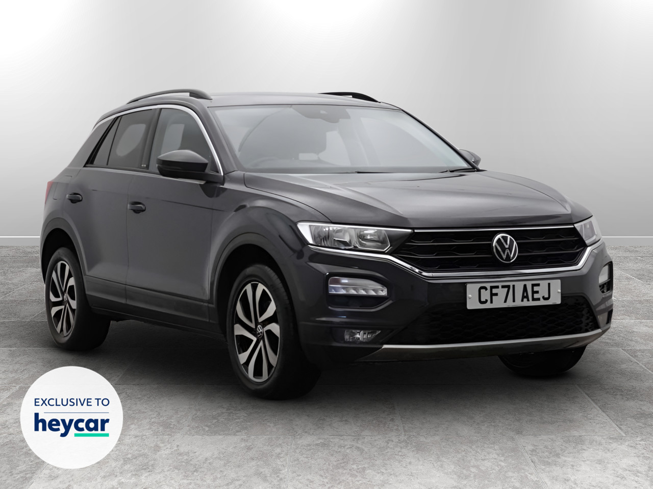 Main listing image - Volkswagen T-Roc