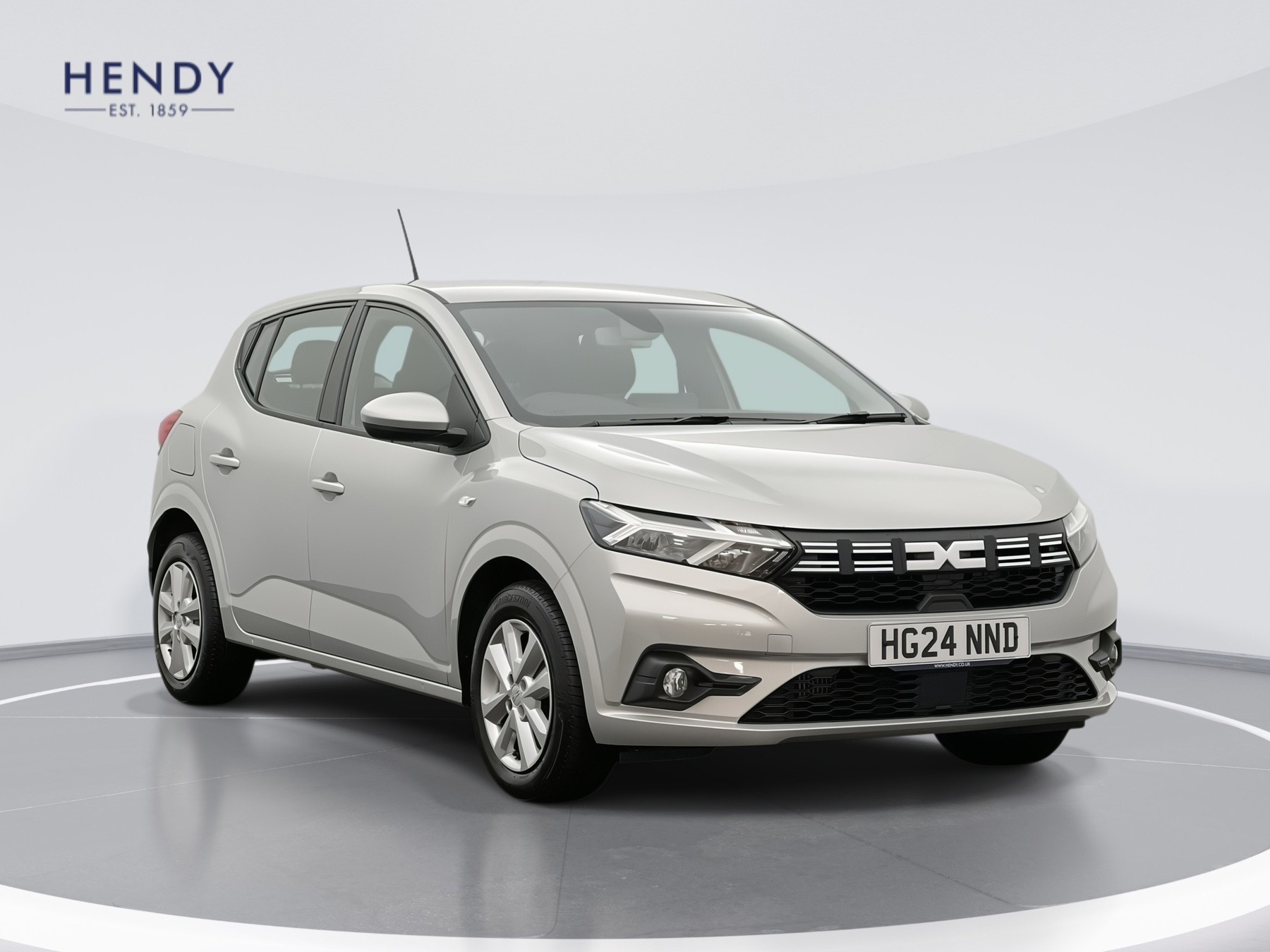 Main listing image - Dacia Sandero