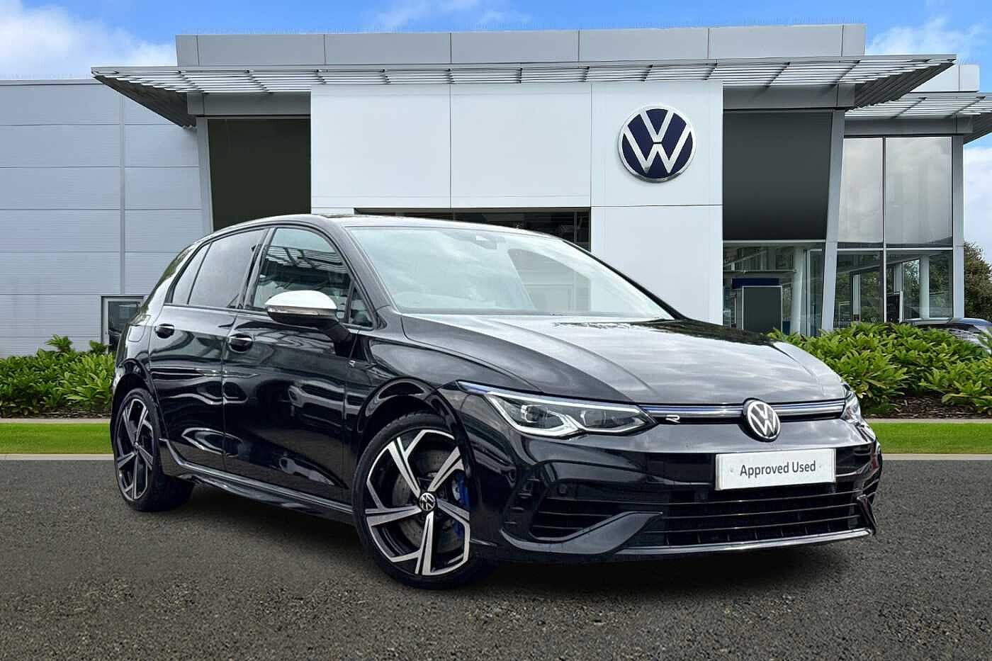 Main listing image - Volkswagen Golf R