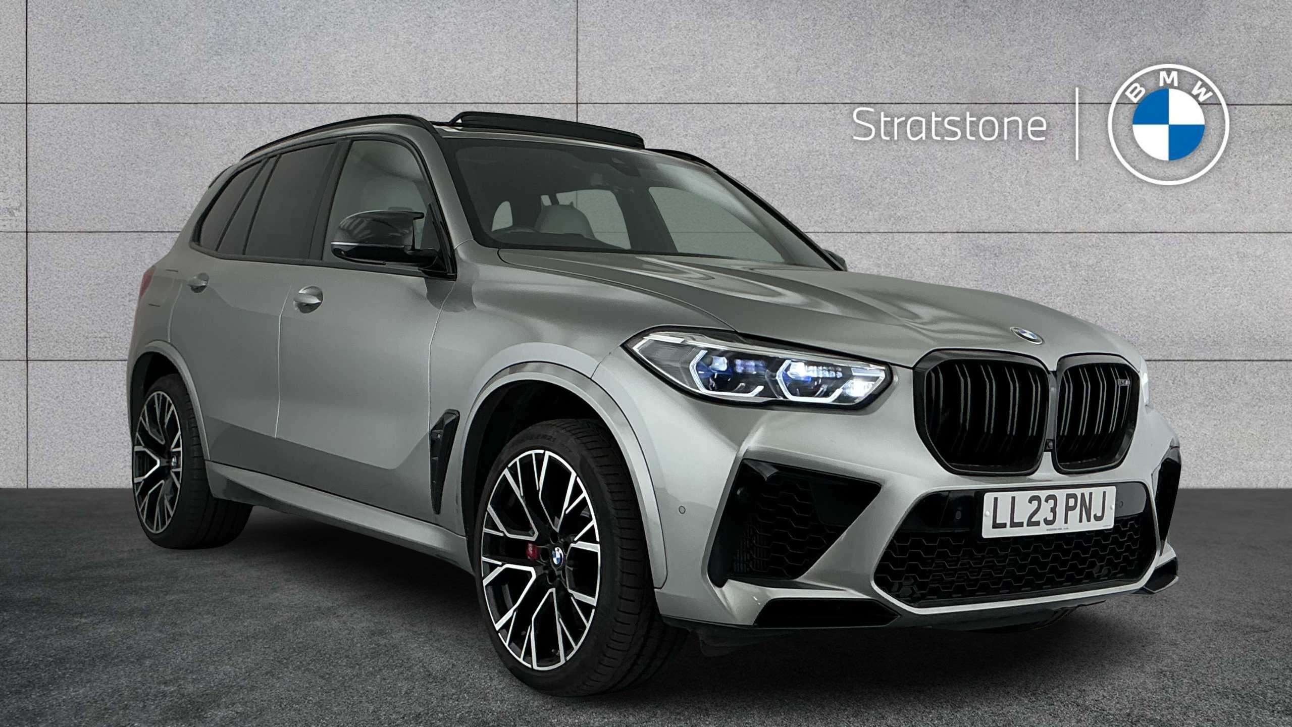 Main listing image - BMW X5 M