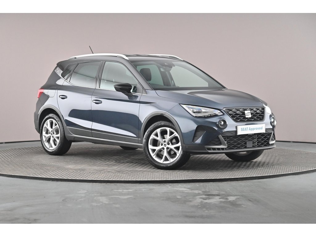 Main listing image - SEAT Arona