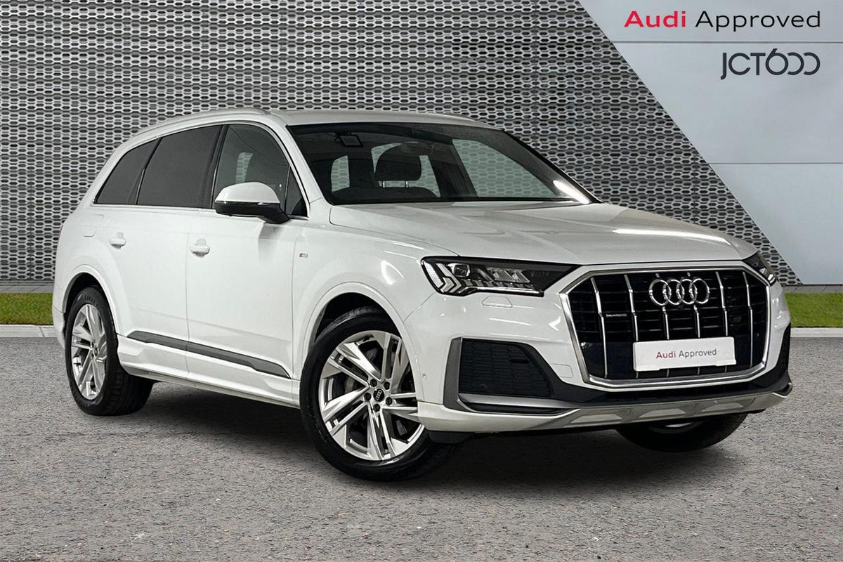 Main listing image - Audi Q7