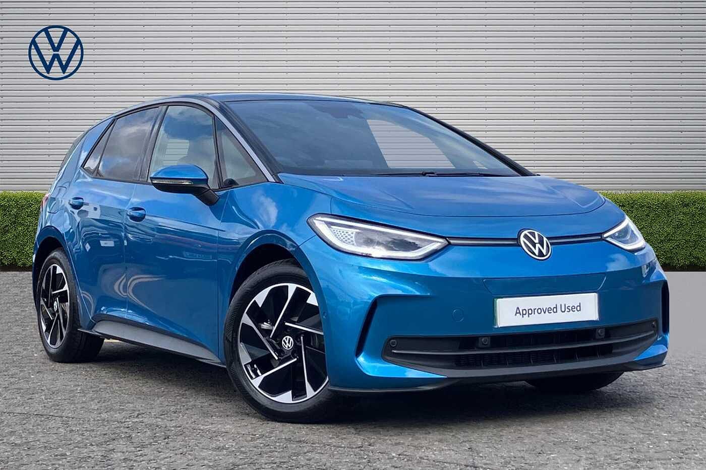 Main listing image - Volkswagen ID.3